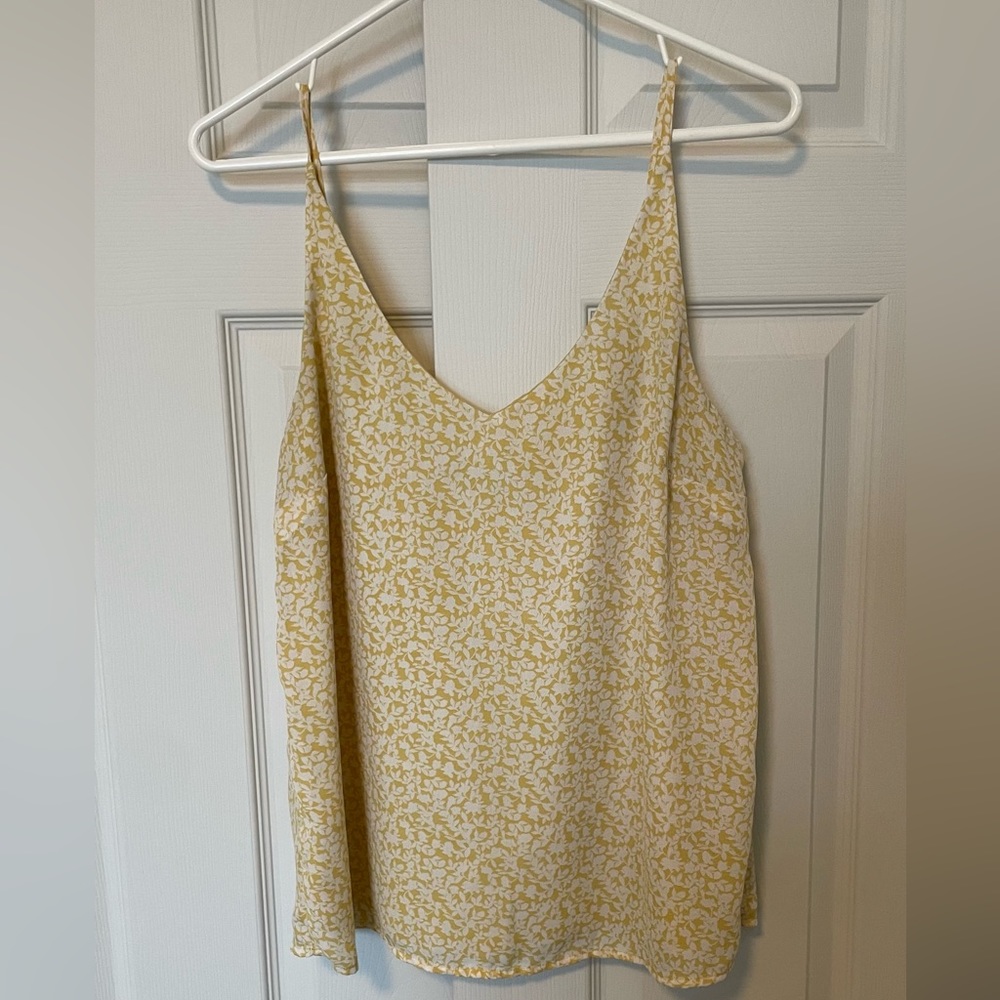 Banana republic cami tank